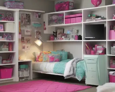 Planning an Awesome and Organized Tween Hangout Room Planning an Awesome and Organized Tween Hangout Room