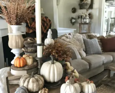 Quick & Easy Comfy Cozy Fall Decorating Tips Quick & Easy Comfy Cozy Fall Decorating Tips
