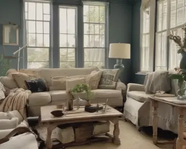 Removing Furniture for a Decor Win