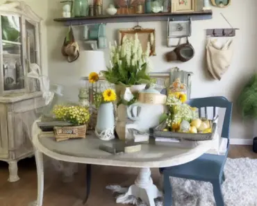 Repurpose Household Items Into “Wow-Worthy” Decor
