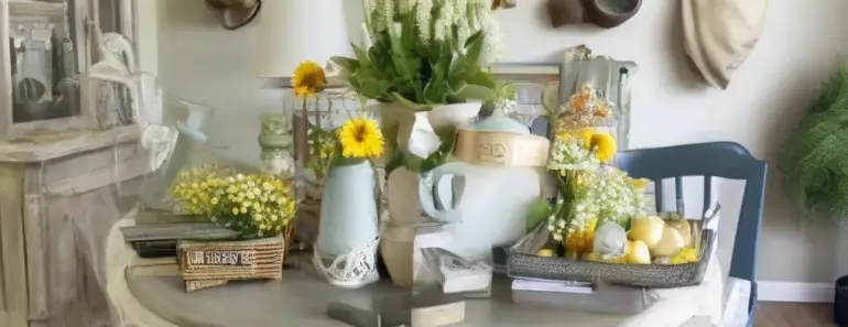 Repurpose Household Items Into “Wow-Worthy” Decor