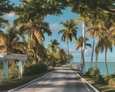 Road Trip Vacation Through the Florida Keys