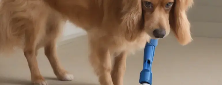 Schnitzel the Swiffer