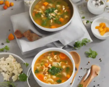 Simple and Healthy Soup Recipes