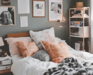 Simple Ways to Make Your Dorm Room Feel Like Home