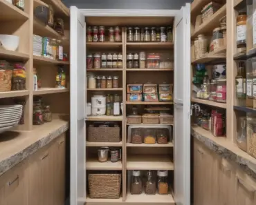 Small Pantry Remodel Ideas