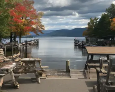 So Long Summer at Lake George