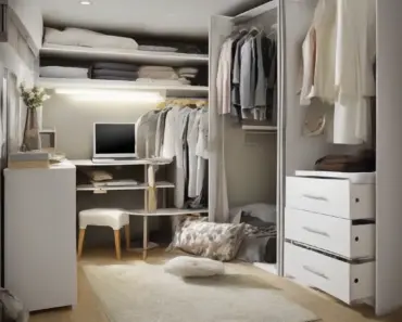 space saving wardrobe ideas for small bedrooms