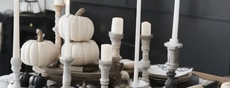 Spook-Free Zone: How to Create a Neutral Halloween Look for Your Home
