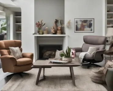 Styling Tips That Make a Difference When Decorating a Living Room With Recliners Styling Tips That Make a Difference When Decorating a Living Room With Recliners