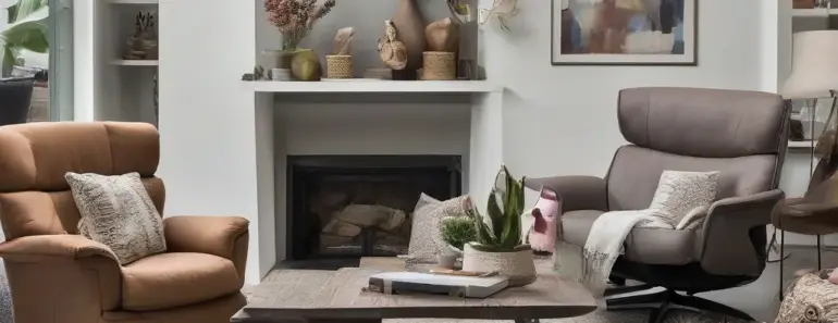 Styling Tips That Make a Difference When Decorating a Living Room With Recliners