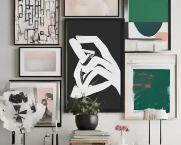 Stylish & Free Artwork Ideas