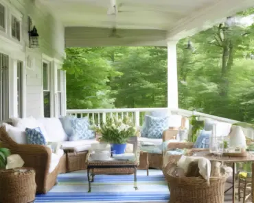 Summer Living… Simplified – In My Own Style