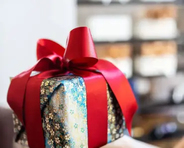 The Gift of A Letter The Gift of A Letter