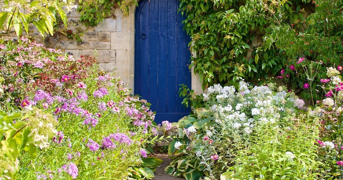 secret garden ideas