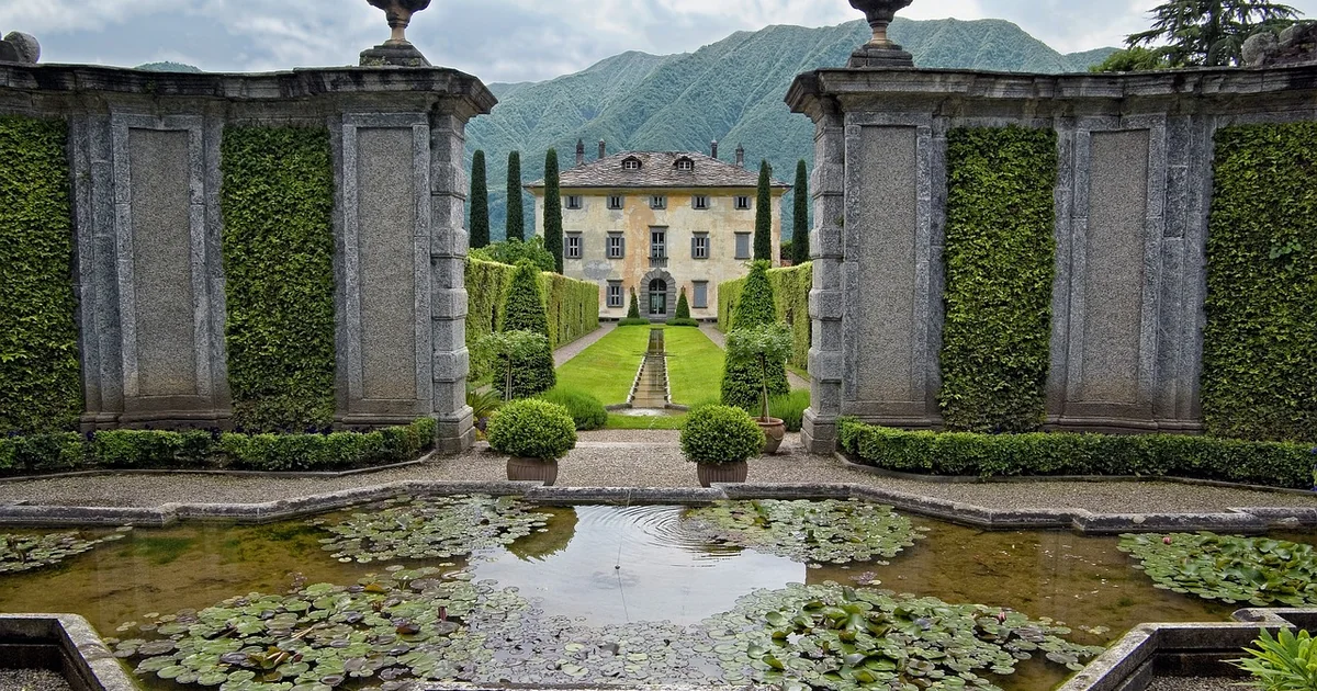 cypress trees for garden