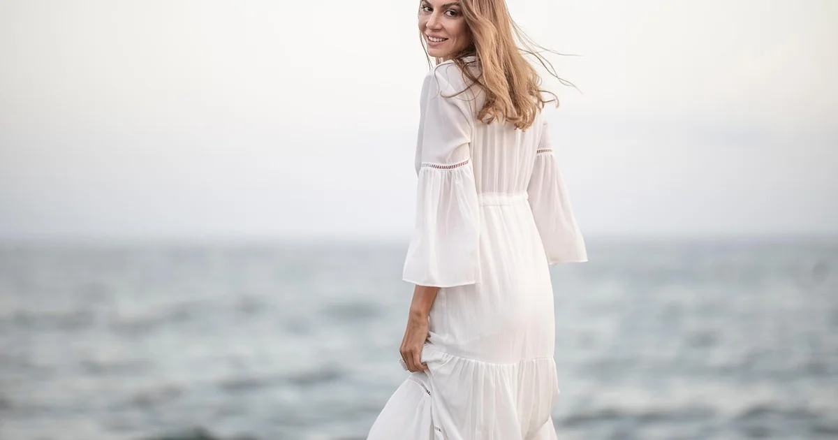 brown dress outfit ideas