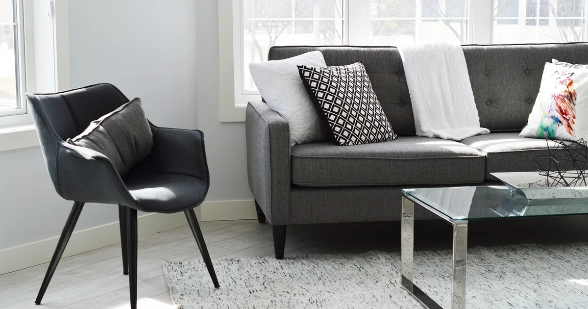 gray lvt floors