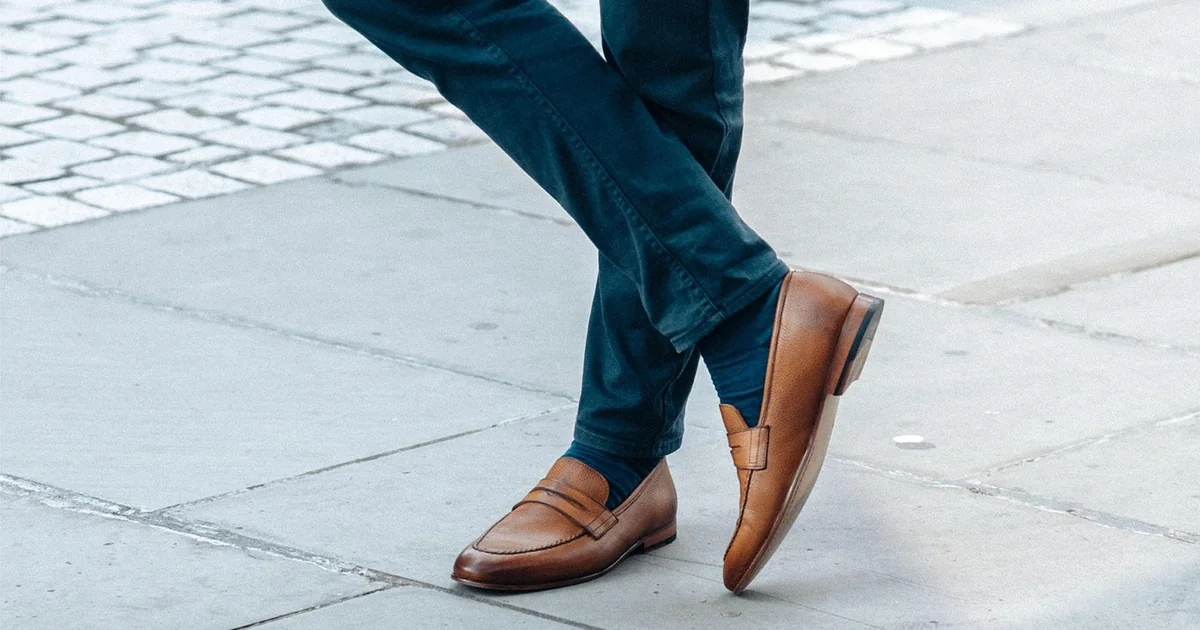 shoes for long shorts