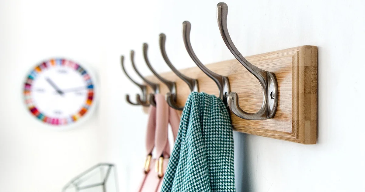 small space wall mounted