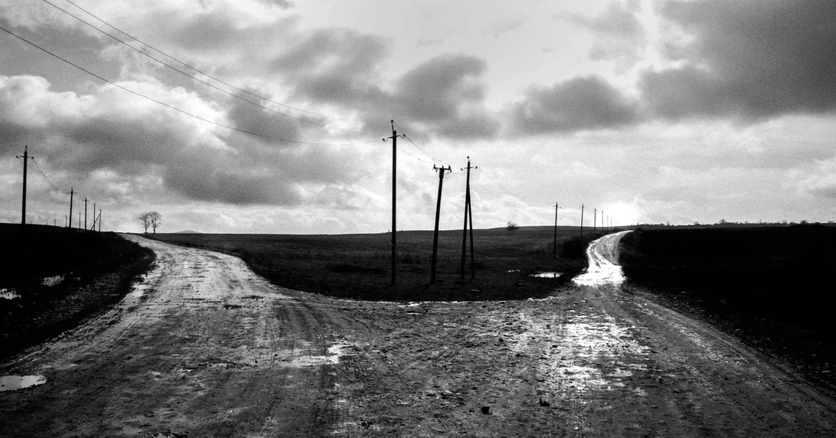 life crossroads quotes