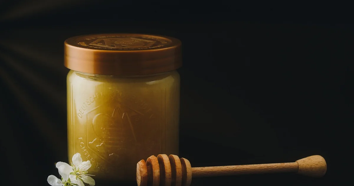 honey toned wood