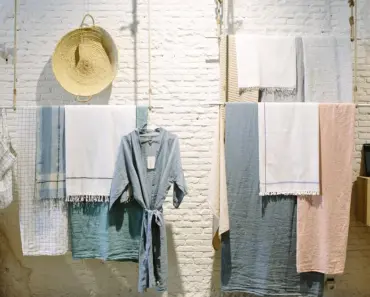 Clothing Rack Doubles as Mobile Plant Stand for $20