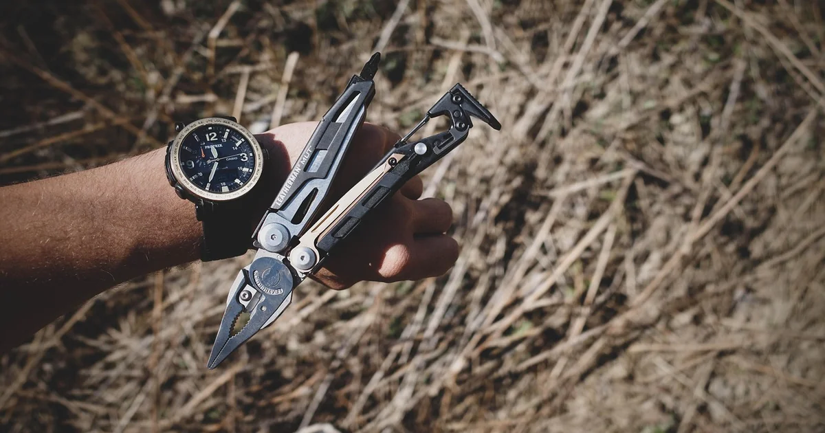 soil knife multi tool