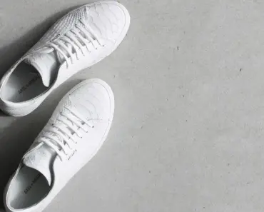 22 French Editor’s Chic White Shoe Styles
