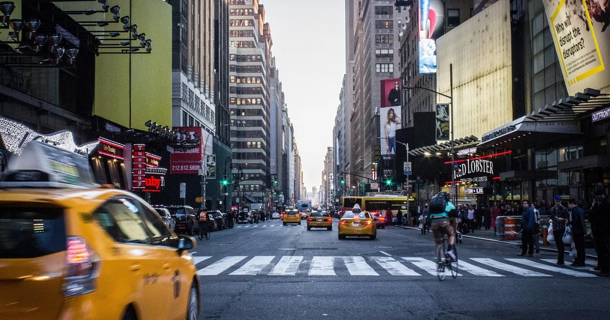 nyc trends leaving behind