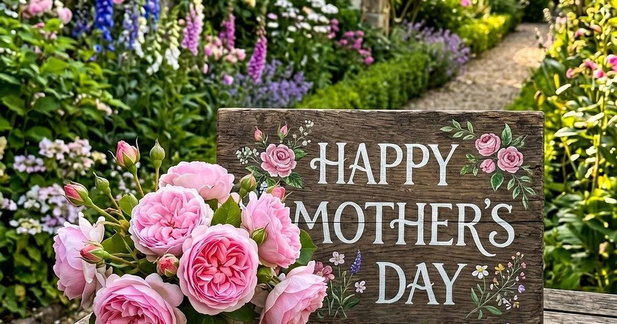 garden mother’s day gifts