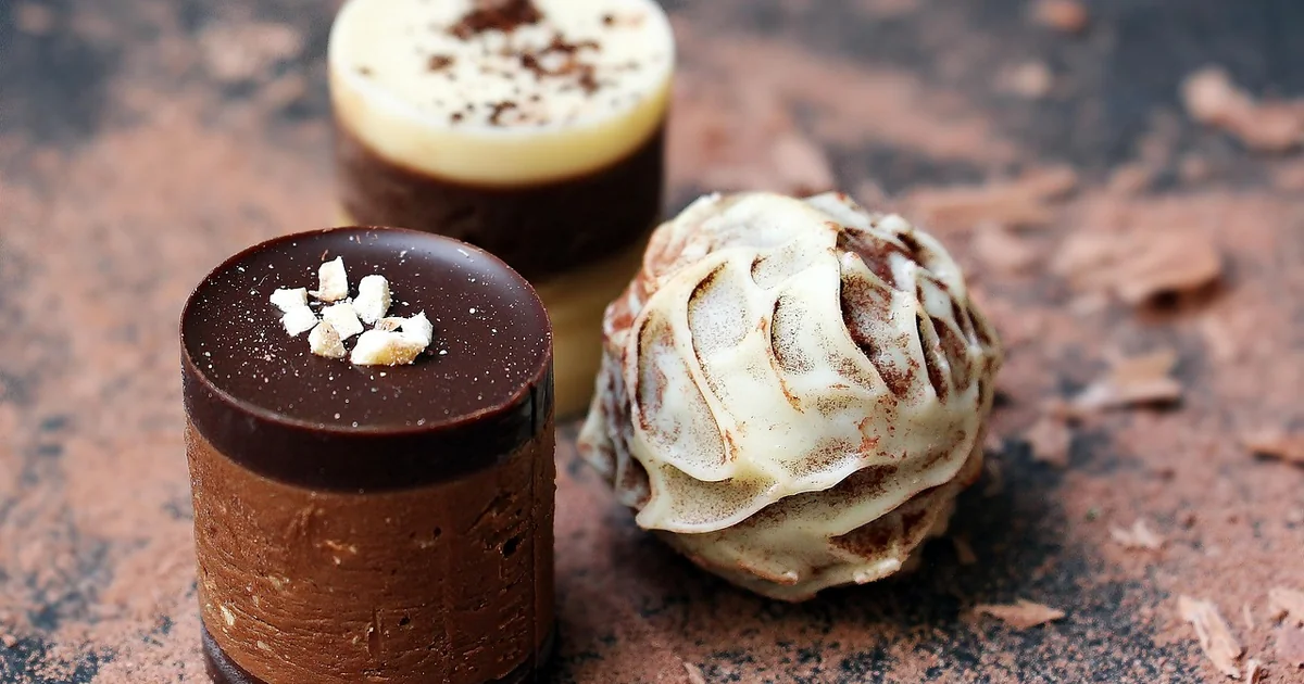 chocolate pedicure trend