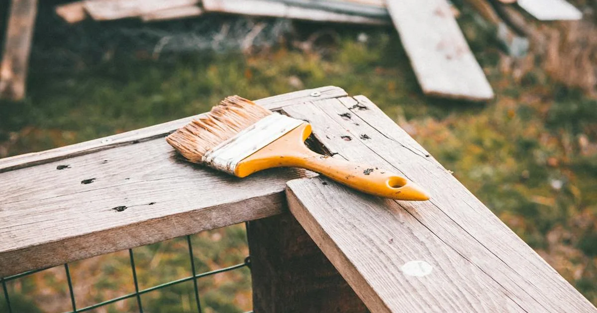 easy diy outdoor projects