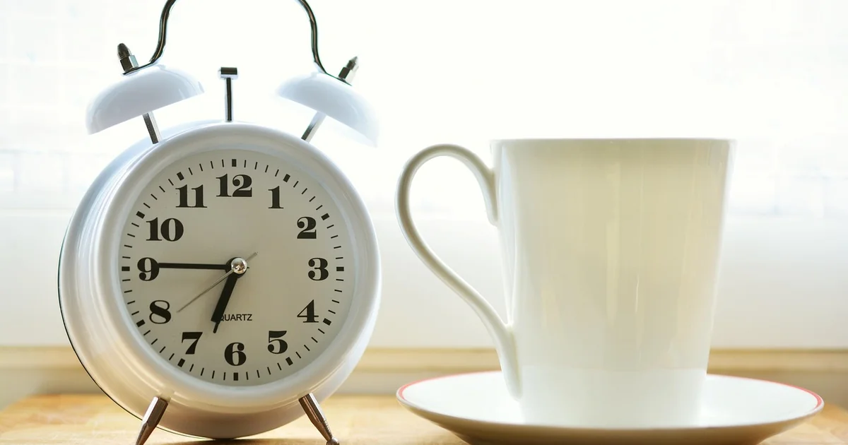 motivation wake up calls