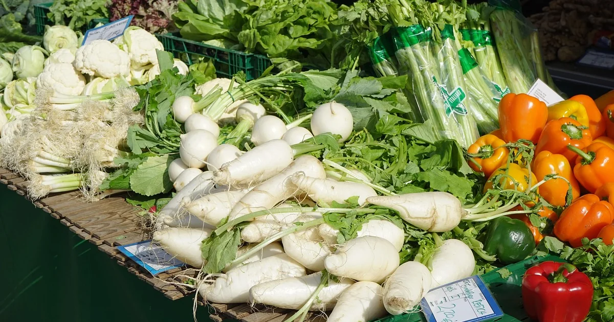 easy may vegetables