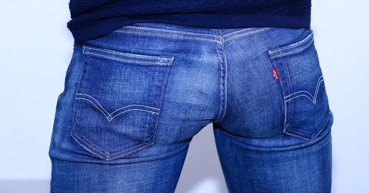 denim capri trend