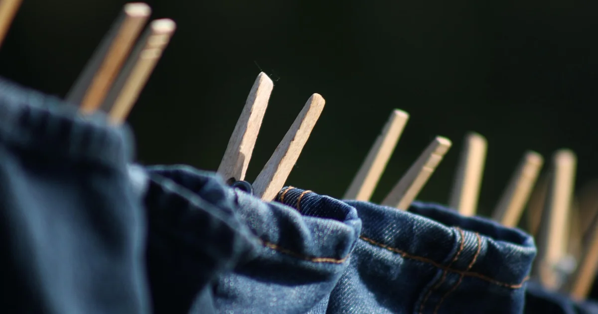 shrink clothes in wash