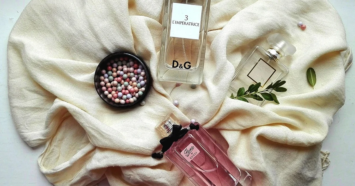 nordstrom perfume compliments