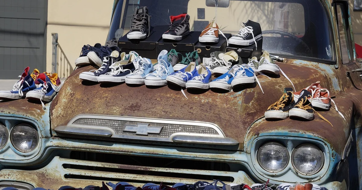 timeless shoe deals