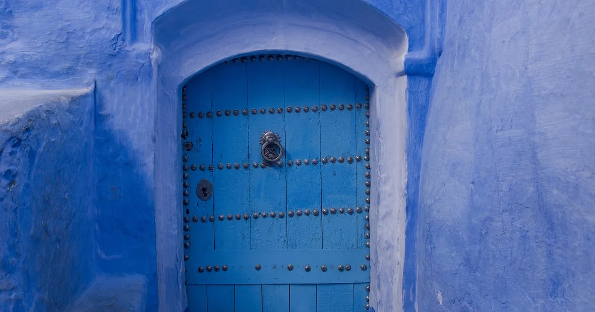 fix sagging door
