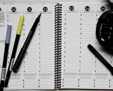 Steps to a Realistic Weekly Cleaning Schedule