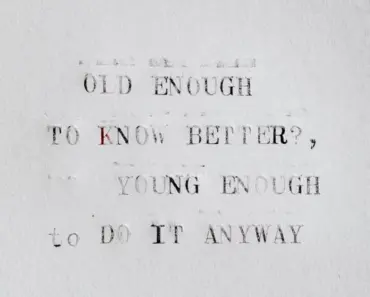 Gentle Wake-Up Call for Those Days You Feel Not Enough Gentle Wake-Up Call for Those Days You Feel Not Enough