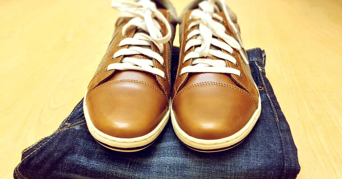 shoes with jeans