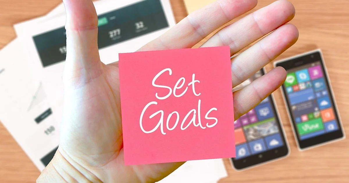 smart goals for work