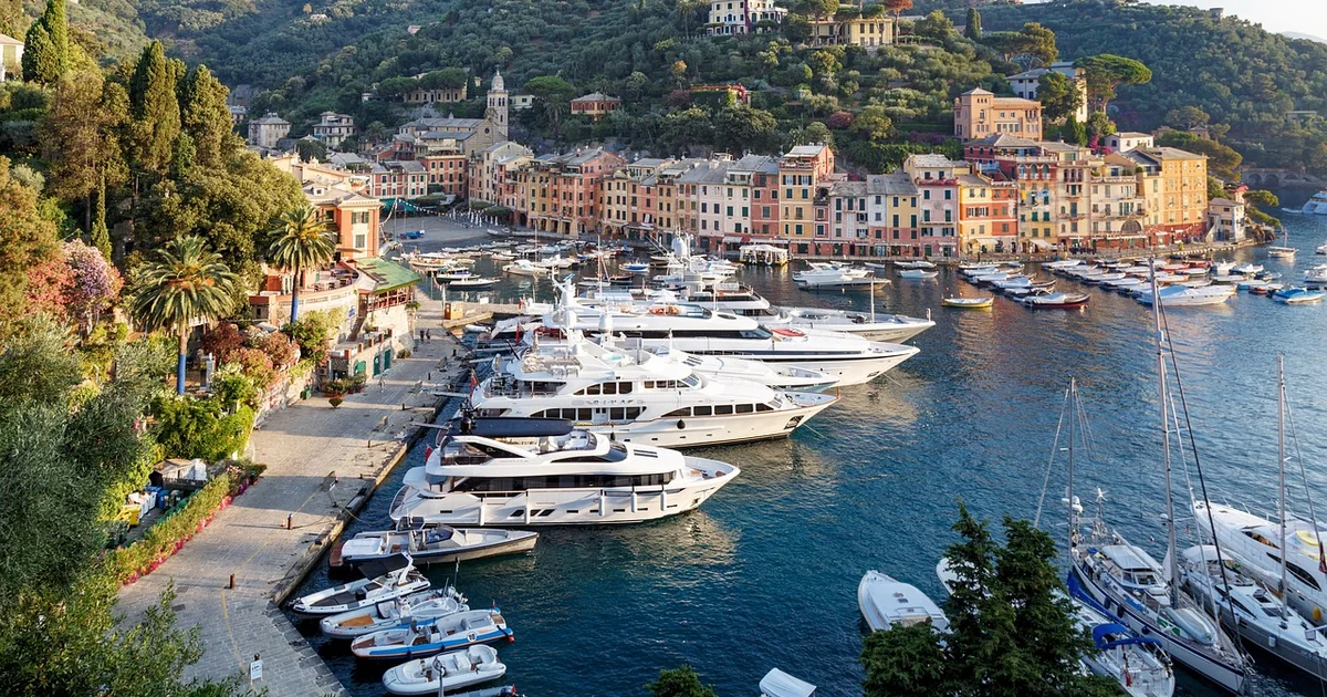 italian yacht perfumes