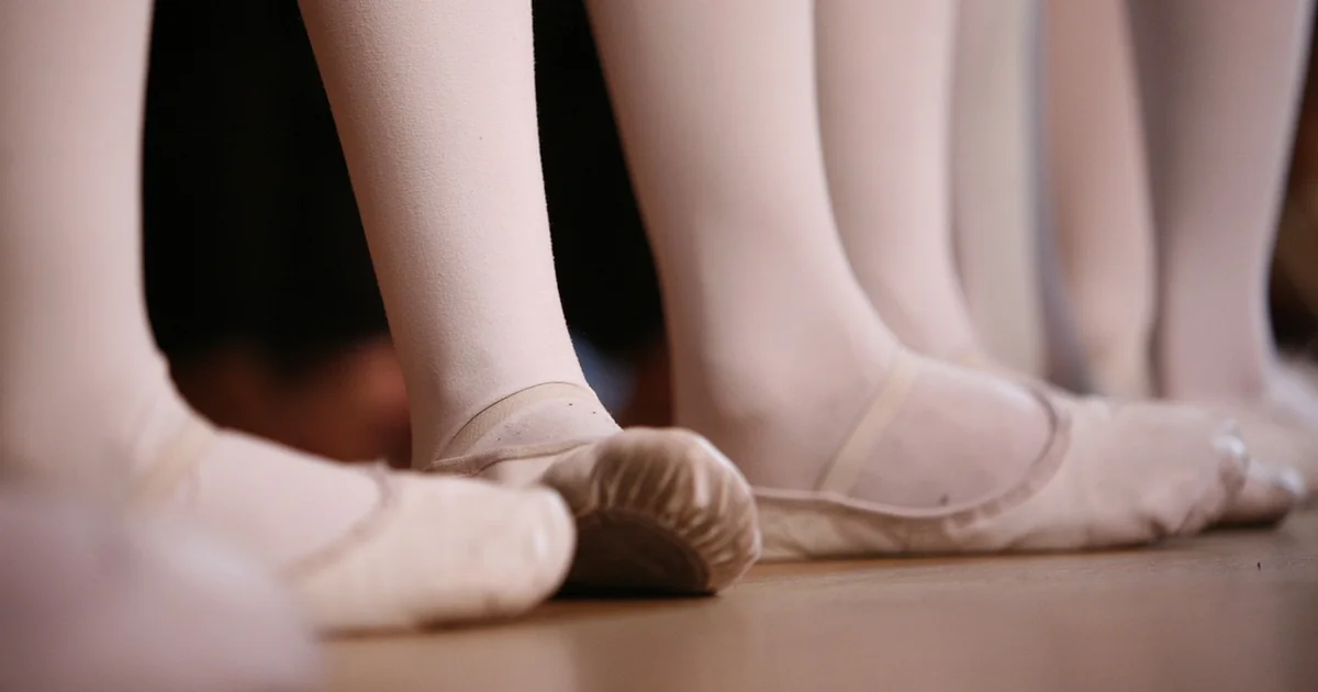 elsa hosk ballet flats