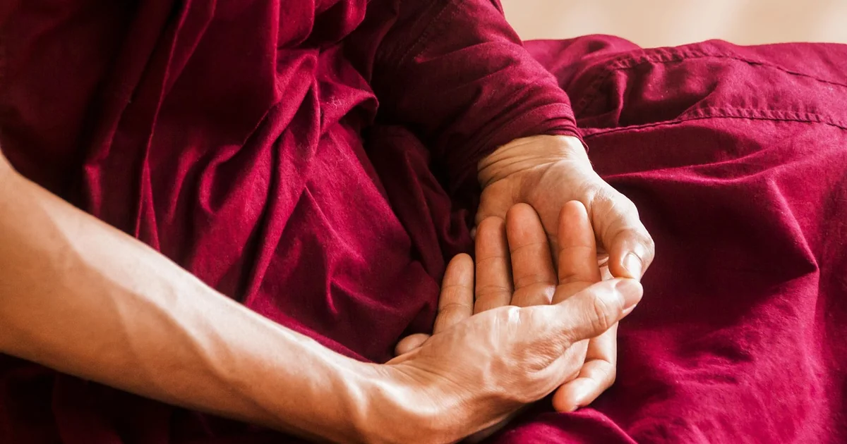 inner peace habits
