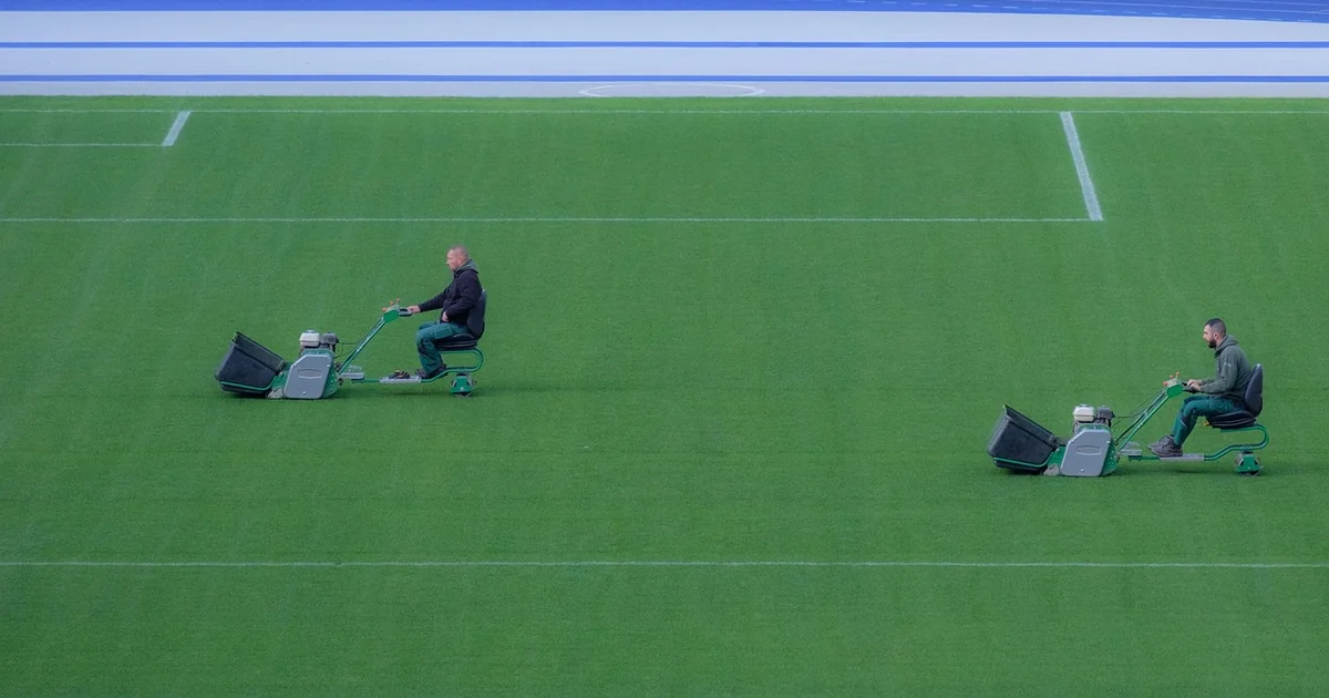 may lawn care tasks