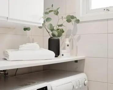 7 Design Ideas from a Spanish Sanctuary Laundry Room Reveal