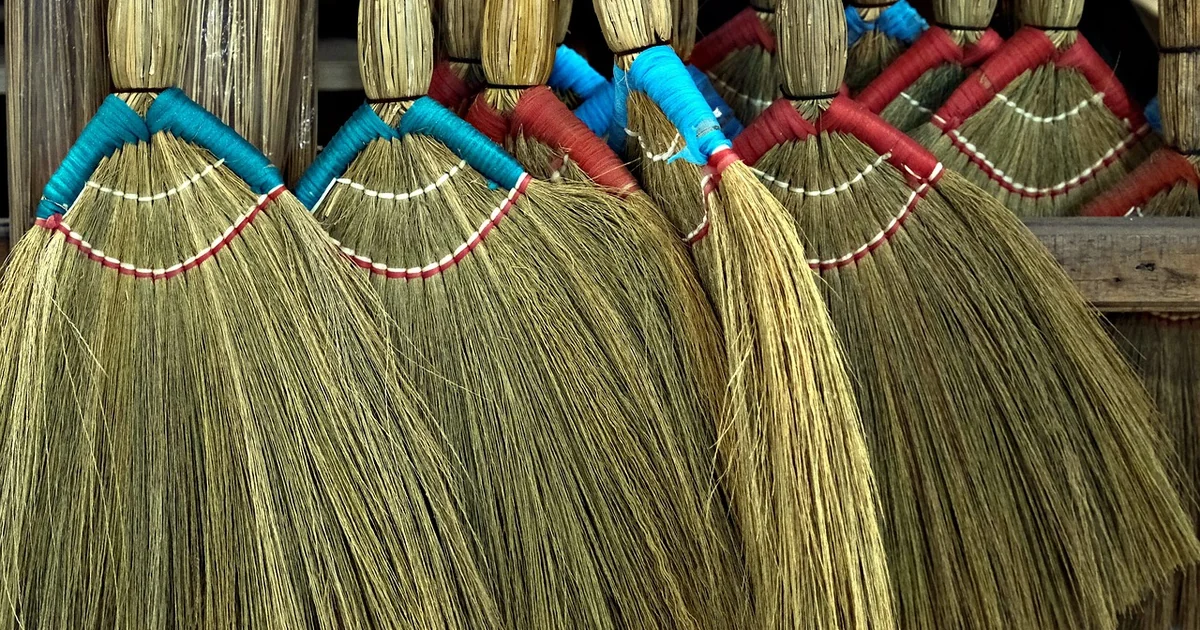 best lawn sweepers